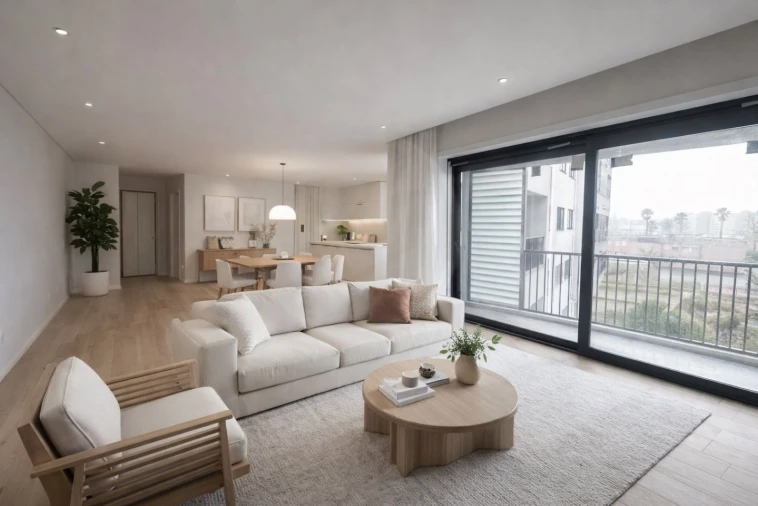 Apartamento T3 para Venda em Póvoa de Varzim, Beiriz e Argivai Foto 1