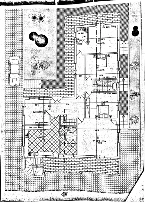 Moradia T4 para Venda em Serra e Junceira