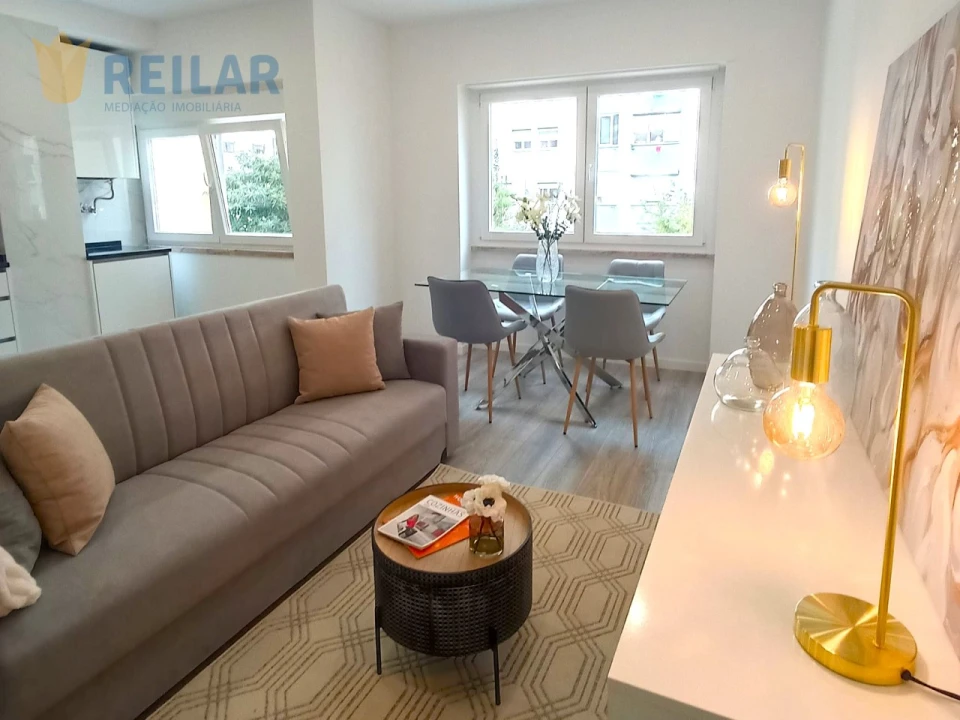 Apartamento T3 para Venda em Benfica Foto 6