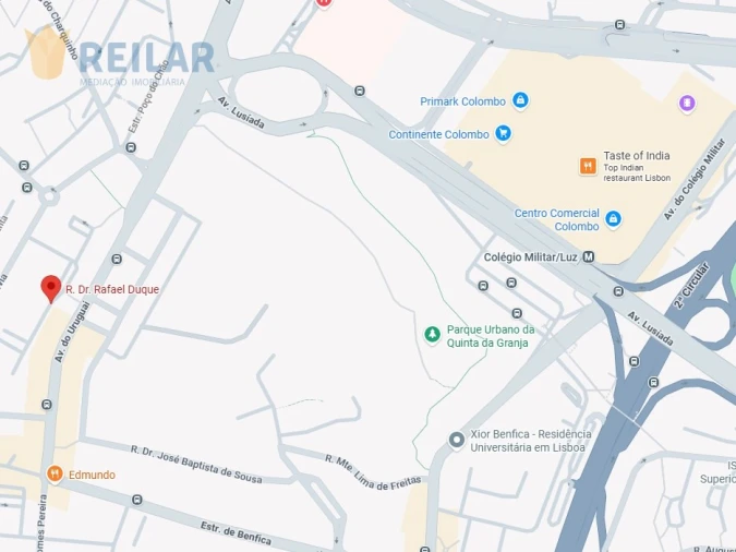 Apartamento T3 para Venda em Benfica Foto 7