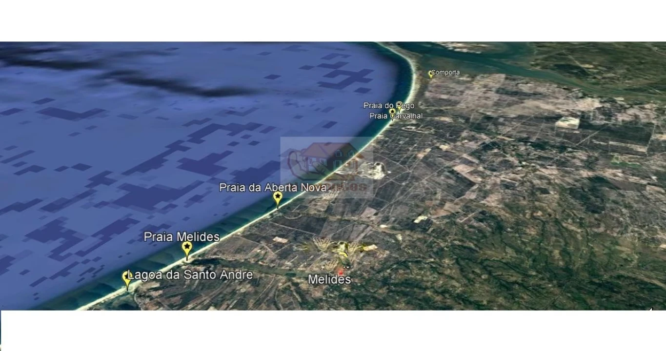 Terreno para Venda em Melides Foto 2