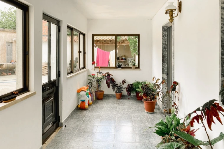 Moradia T4 para Venda em Reguengo Grande Foto 4