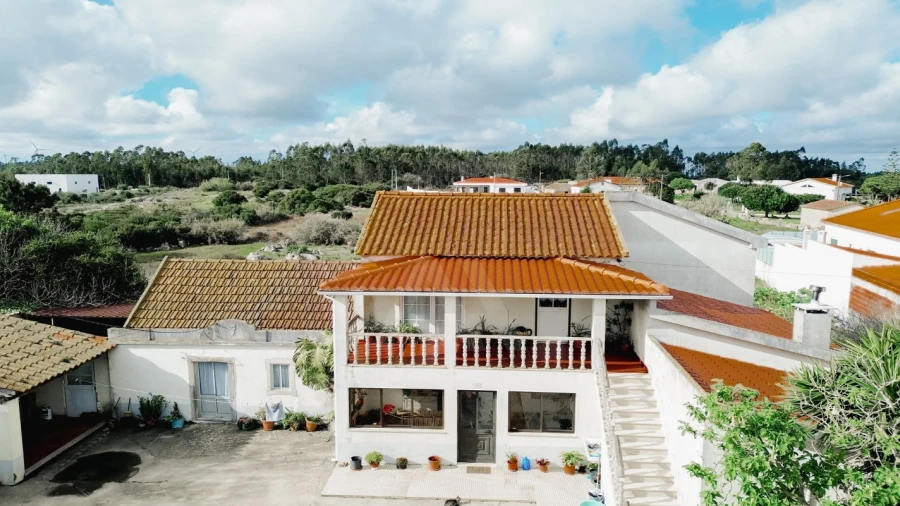 Moradia T4 para Venda em Reguengo Grande