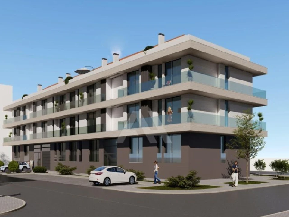 Apartamento T2 para Venda em Atouguia da Baleia Foto 15