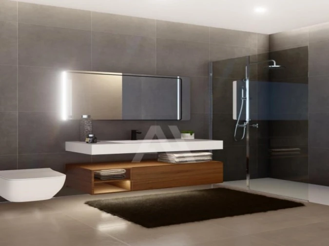 Apartamento T2 para Venda em Atouguia da Baleia Foto 7