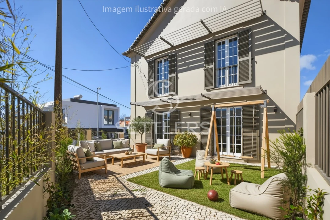 Moradia T3 para Venda em Cascais e Estoril Foto 5