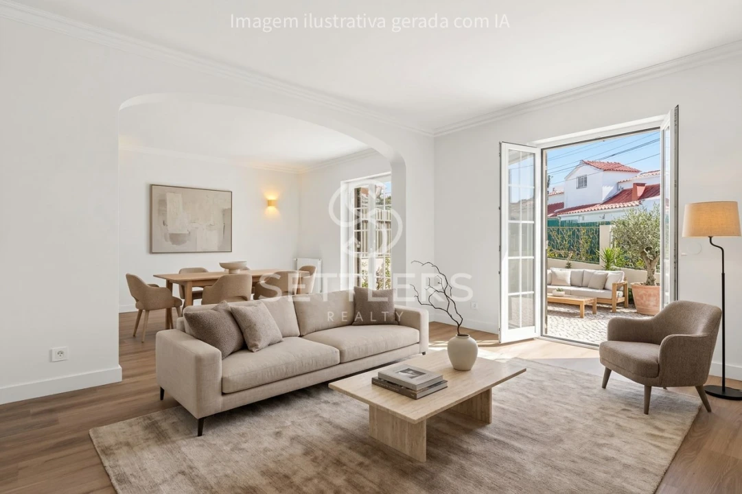 Moradia T3 para Venda em Cascais e Estoril Foto 9