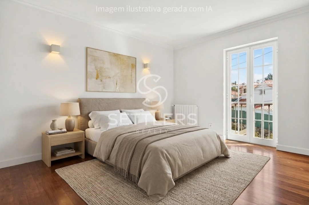 Moradia T3 para Venda em Cascais e Estoril Foto 19