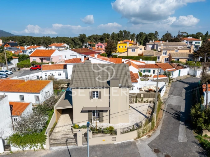 Moradia T3 para Venda em Cascais e Estoril Foto 24