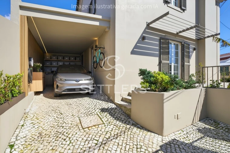 Moradia T3 para Venda em Cascais e Estoril Foto 2