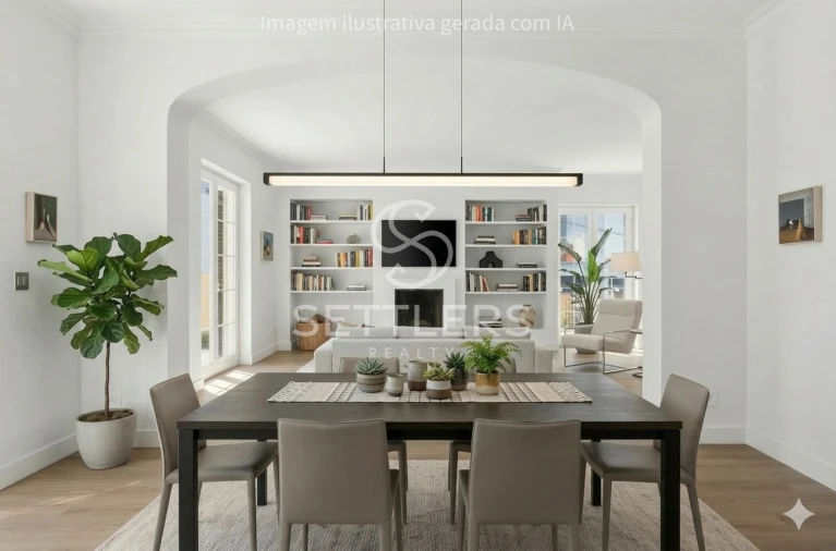 Moradia T3 para Venda em Cascais e Estoril Foto 7