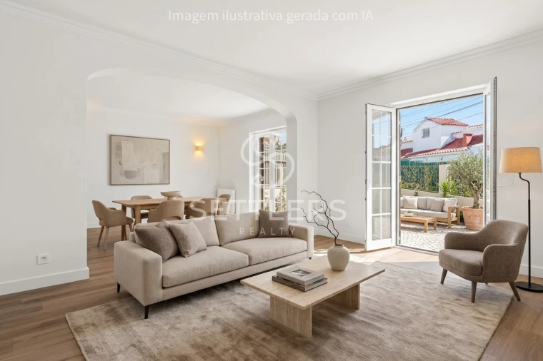 Moradia T3 para Venda em Cascais e Estoril Foto 9