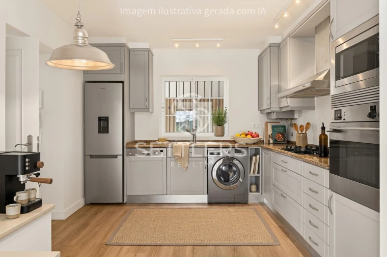 Moradia T3 para Venda em Cascais e Estoril Foto 11