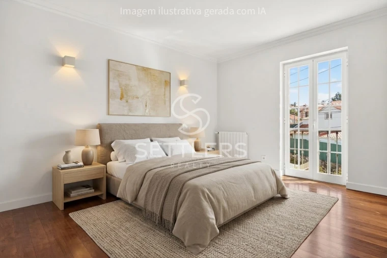 Moradia T3 para Venda em Cascais e Estoril Foto 19