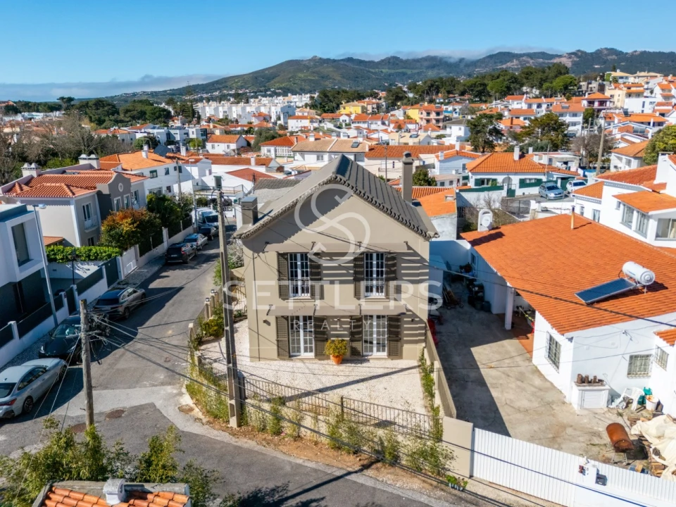 Moradia T3 para Venda em Alcabideche Foto 15