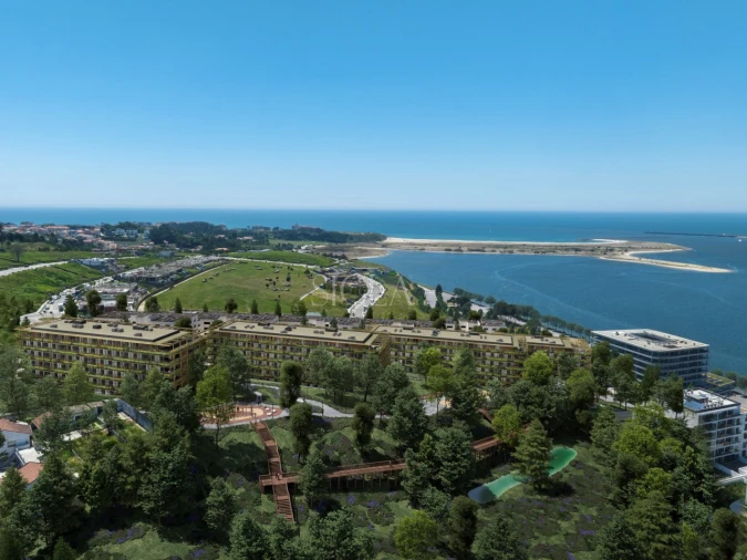 Apartamento T4 para Venda em Canidelo Foto 14