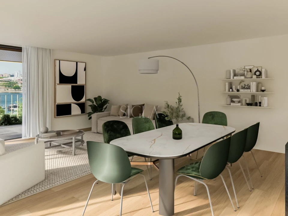 Apartamento T3 para Venda em Canidelo Foto 1