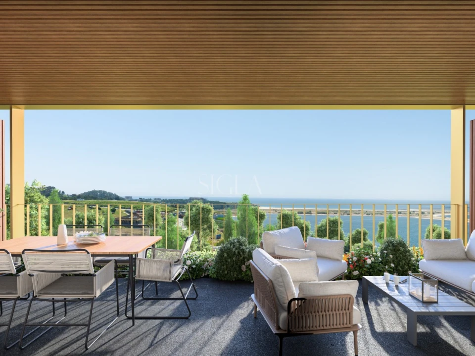 Apartamento T3 para Venda em Canidelo Foto 16