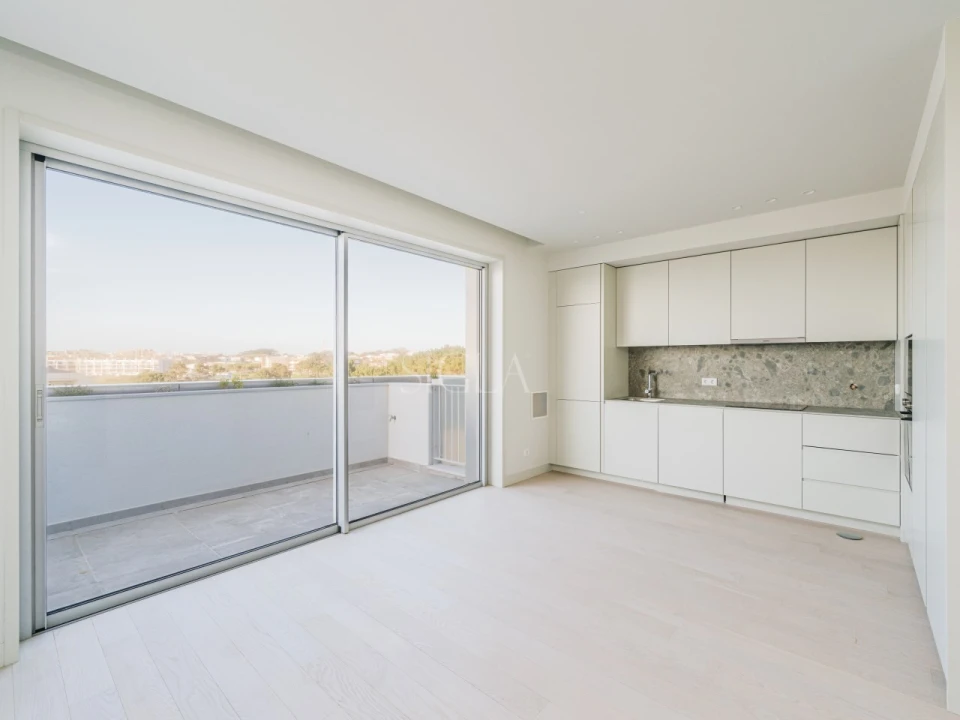 Apartamento T1 para Venda em Canidelo Foto 5