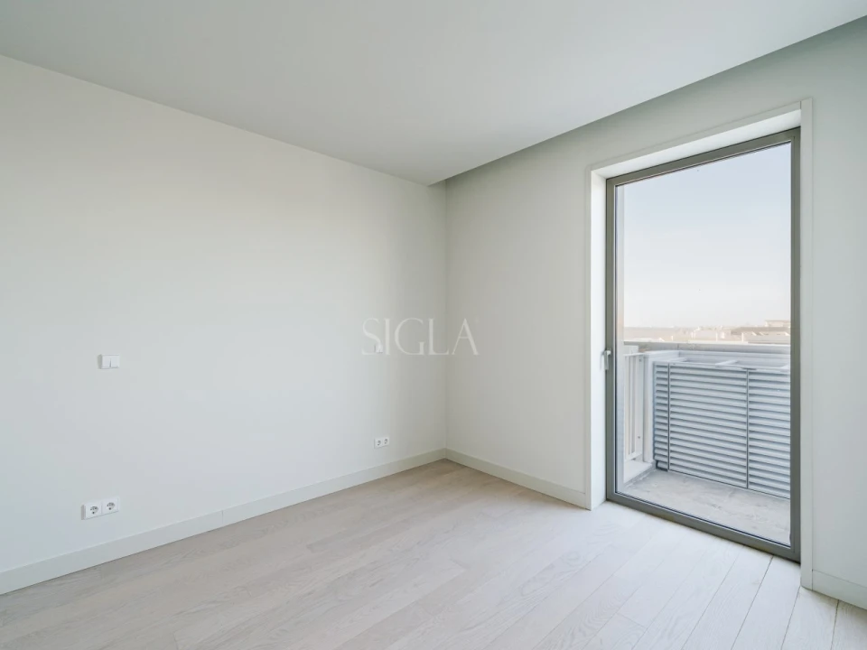 Apartamento T1 para Venda em Canidelo Foto 10