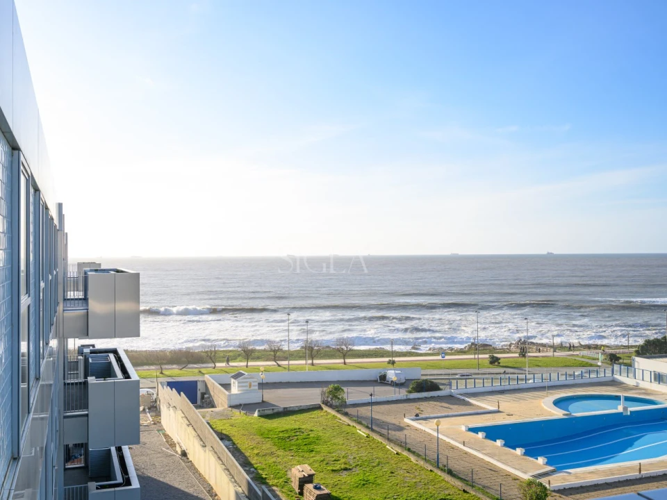 Apartamento T1 para Venda em Canidelo Foto 1