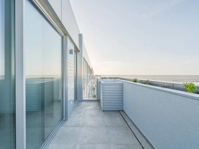 Apartamento T1 para Venda em Canidelo Foto 2