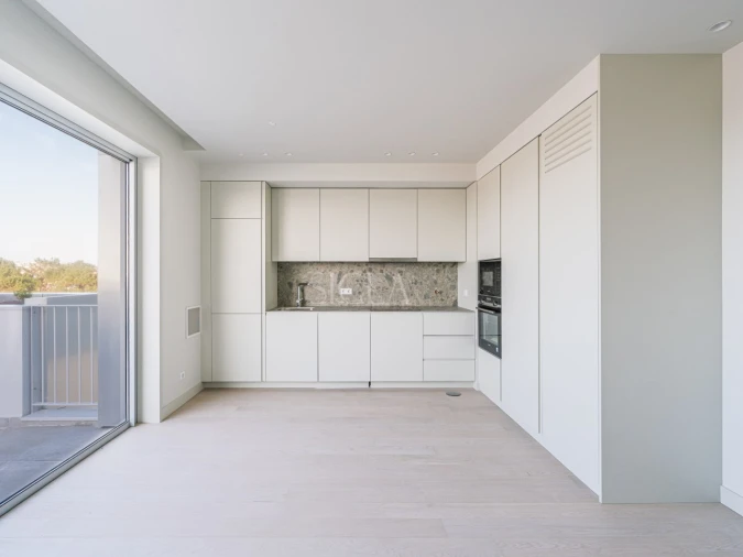 Apartamento T1 para Venda em Canidelo Foto 7