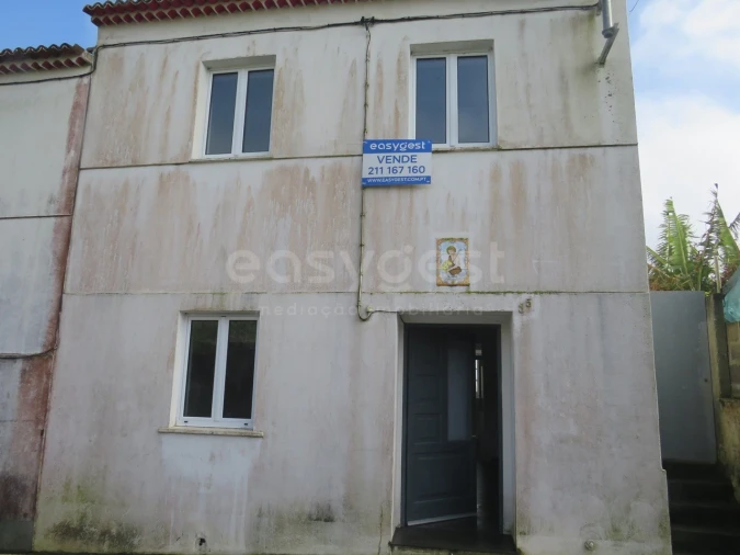 Moradia T2 para Venda em Santo Antonio