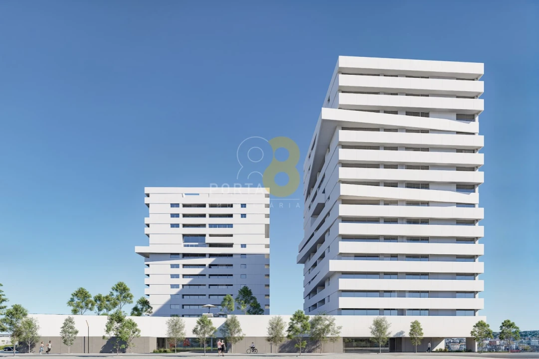 Apartamento T2 para Venda em Ramalde Foto 1