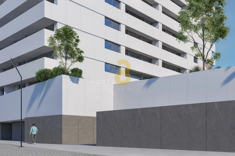 Apartamento T2 para Venda em Ramalde Foto 3