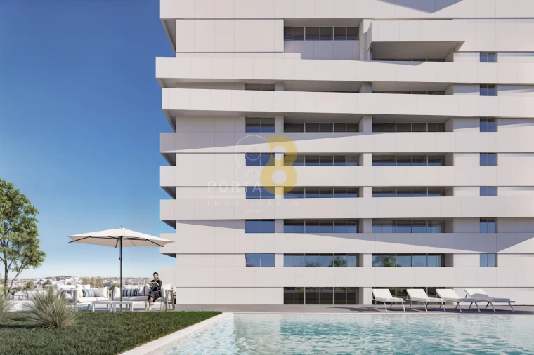 Apartamento T2 para Venda em Ramalde Foto 14