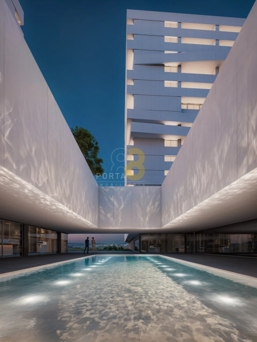 Apartamento T2 para Venda em Ramalde Foto 17