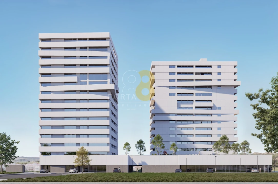 Apartamento T1 para Venda em Ramalde Foto 4