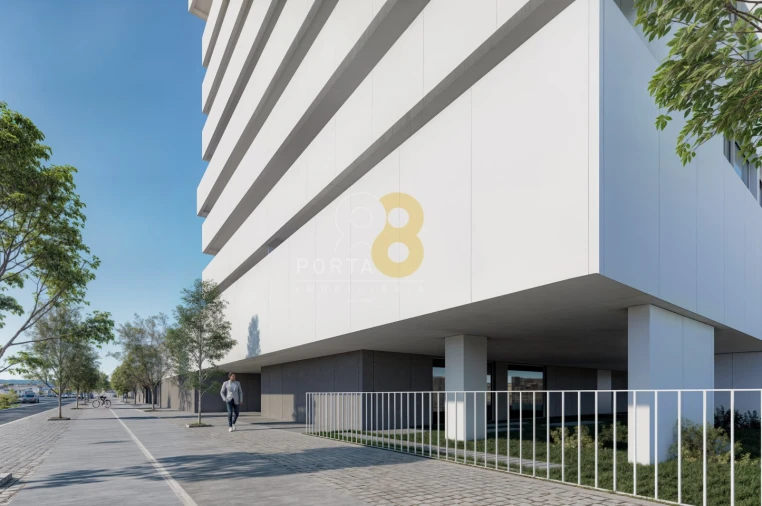 Apartamento T1 para Venda em Ramalde Foto 10