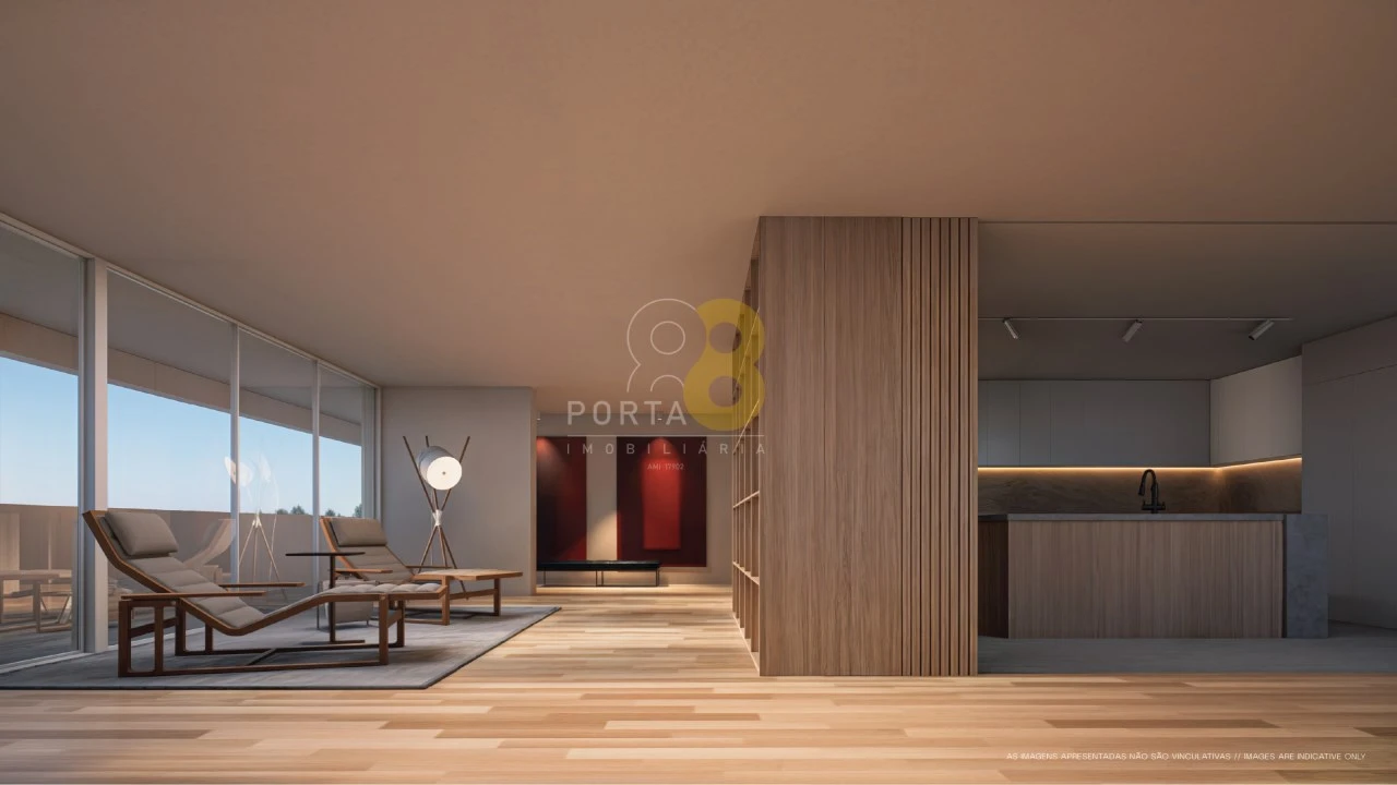 Apartamento T4 para Venda em Ramalde Foto 5