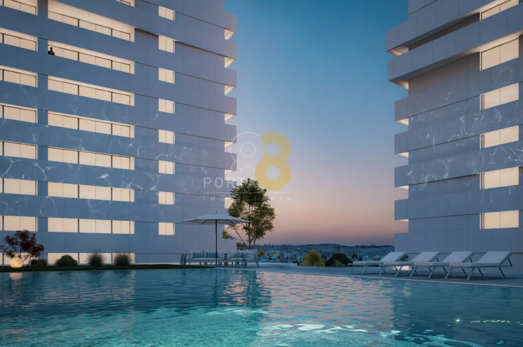 Apartamento T4 para Venda em Ramalde