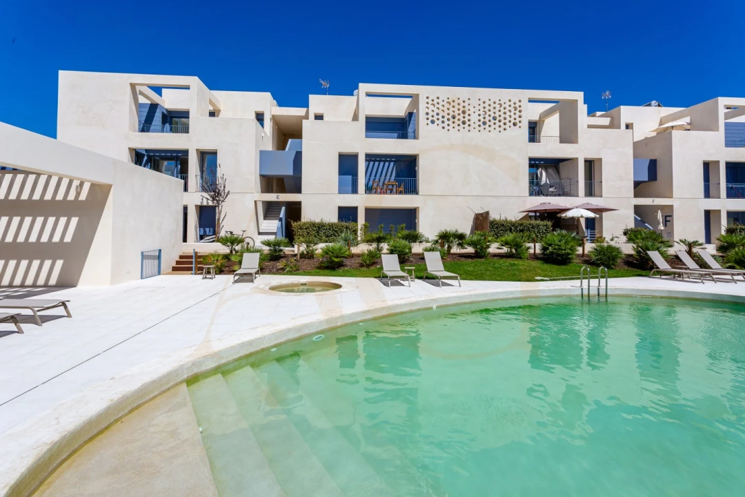 Apartamento T2 para Venda em Conceição e Cabanas de Tavira Foto 21