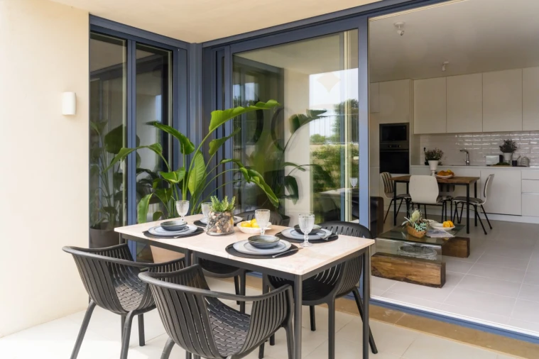 Apartamento T2 para Venda em Conceição e Cabanas de Tavira Foto 3