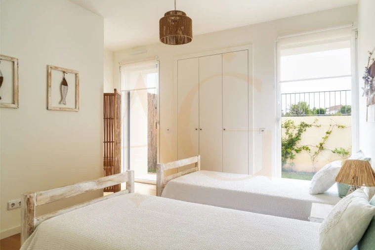 Apartamento T2 para Venda em Conceição e Cabanas de Tavira Foto 12