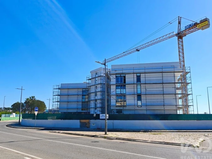 Apartamento T2 para Venda em Lagos (São Sebastião e Santa Maria) Foto 16