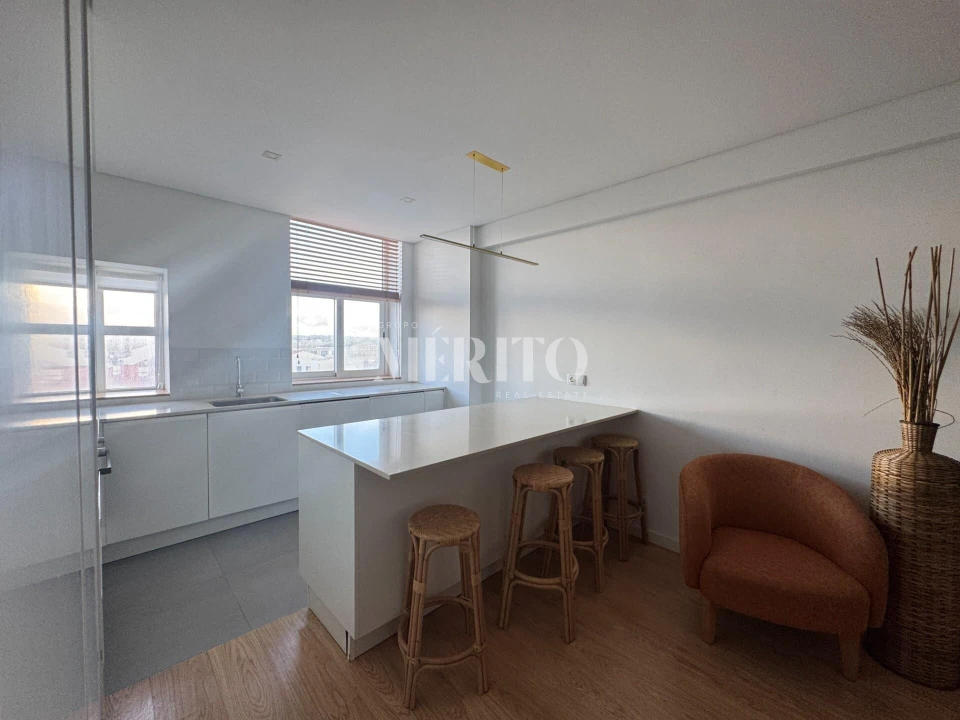 Apartamento T1 para Venda em Vila do Conde Foto 6