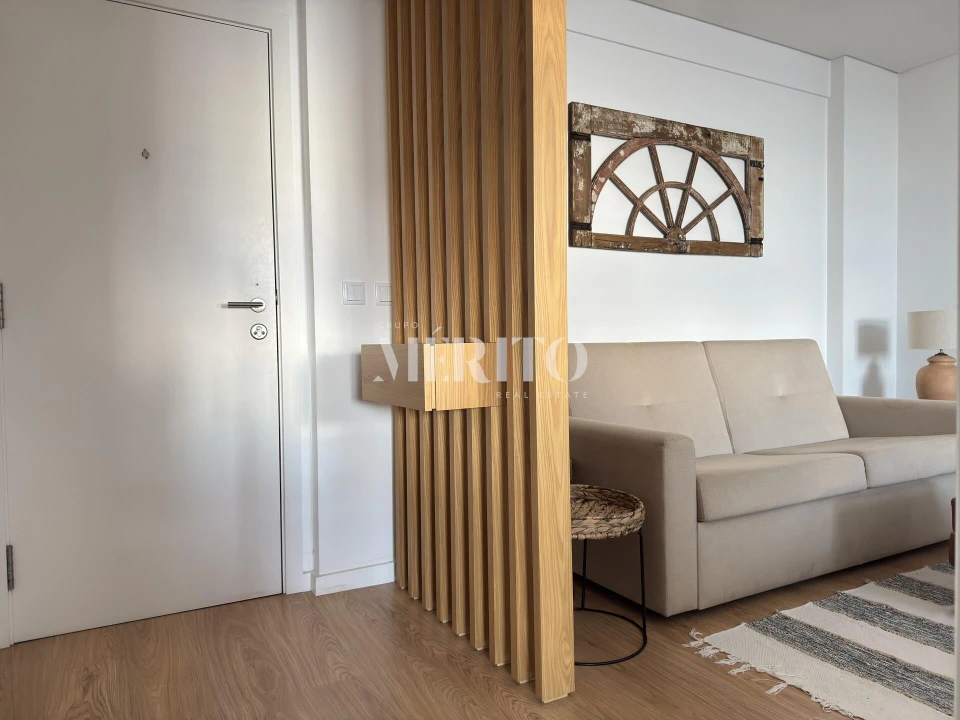 Apartamento T1 para Venda em Vila do Conde Foto 8