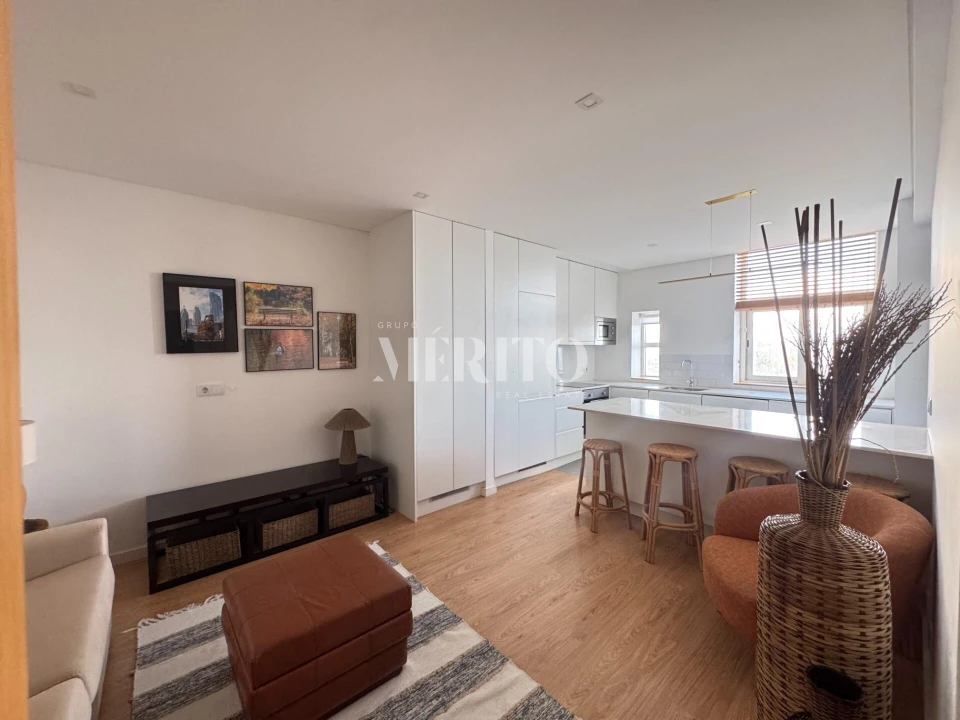 Apartamento T1 para Venda em Vila do Conde Foto 1