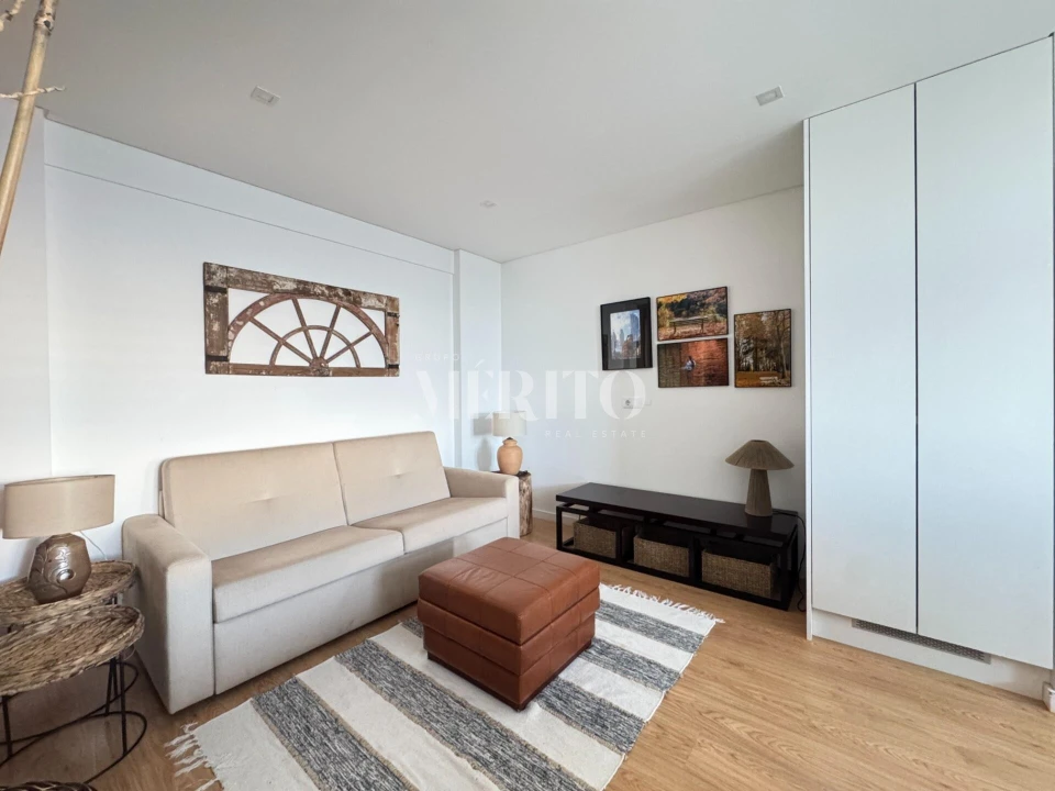 Apartamento T1 para Venda em Vila do Conde Foto 3