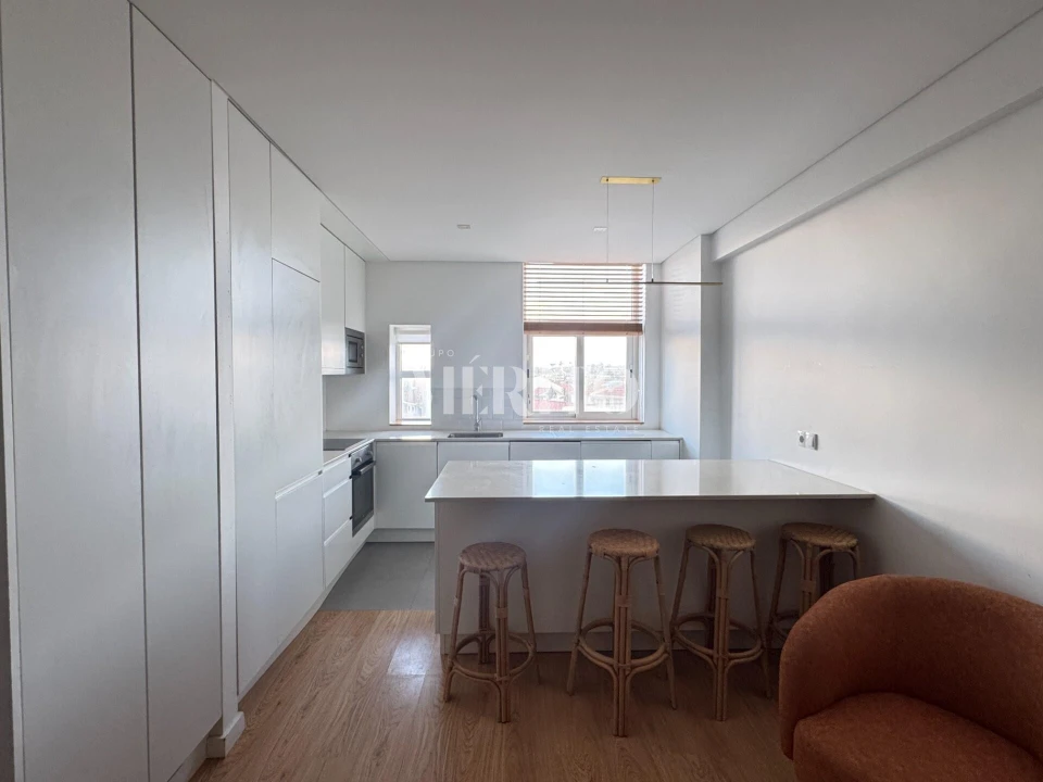 Apartamento T1 para Venda em Vila do Conde Foto 5