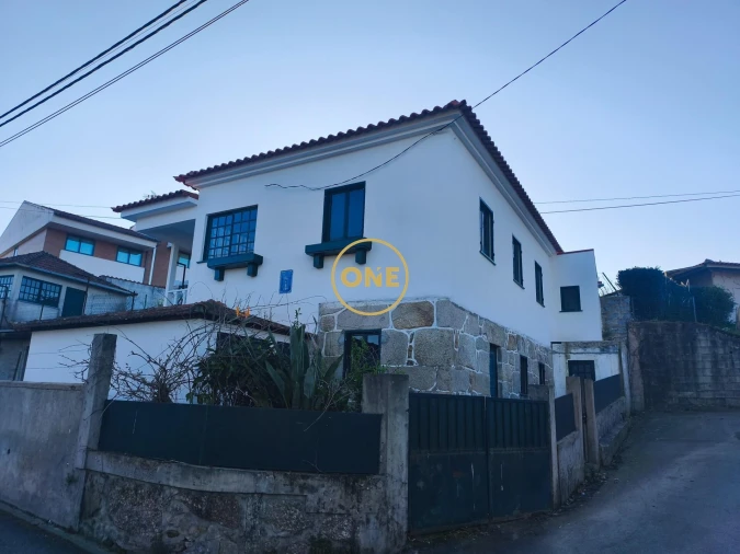 Moradia T3 para Venda em Nine Foto 2