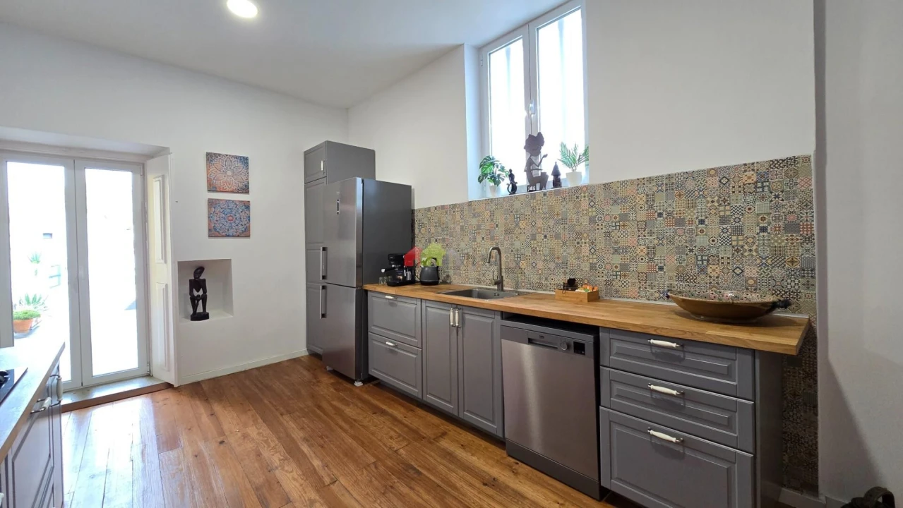 Apartamento T3 para Venda em Nossa Senhora da Vila, Nossa Senhora do Bispo e Silveiras Foto 5