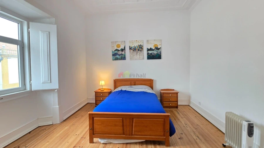 Apartamento T3 para Venda em Nossa Senhora da Vila, Nossa Senhora do Bispo e Silveiras Foto 17