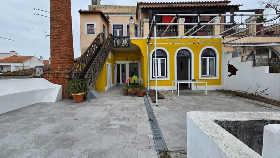 Apartamento T3 para Venda em Nossa Senhora da Vila, Nossa Senhora do Bispo e Silveiras Foto 33