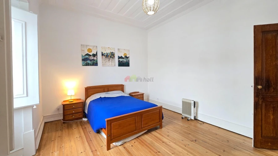 Apartamento T3 para Venda em Nossa Senhora da Vila, Nossa Senhora do Bispo e Silveiras Foto 16